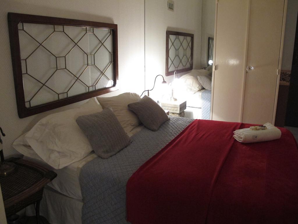 Bed and Breakfast La Casona De Grace Olivos Zimmer foto