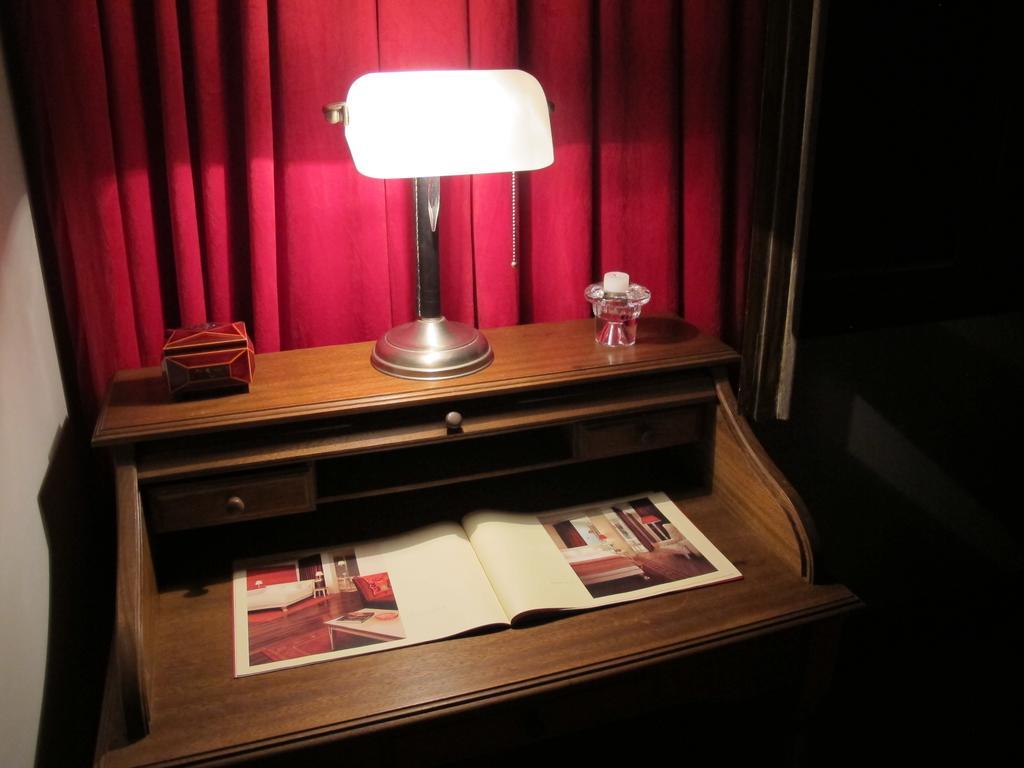 Bed and Breakfast La Casona De Grace Olivos Zimmer foto