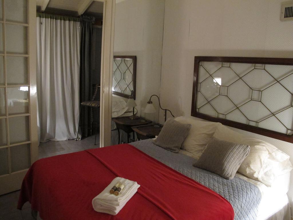 Bed and Breakfast La Casona De Grace Olivos Exterior foto