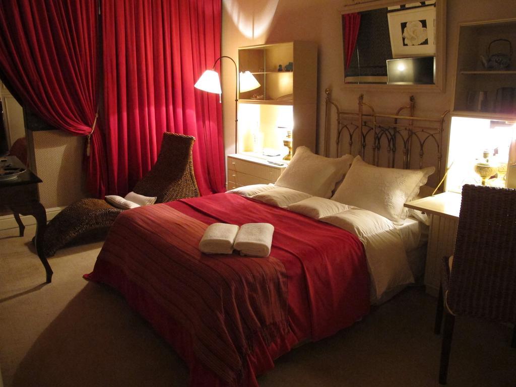 Bed and Breakfast La Casona De Grace Olivos Zimmer foto