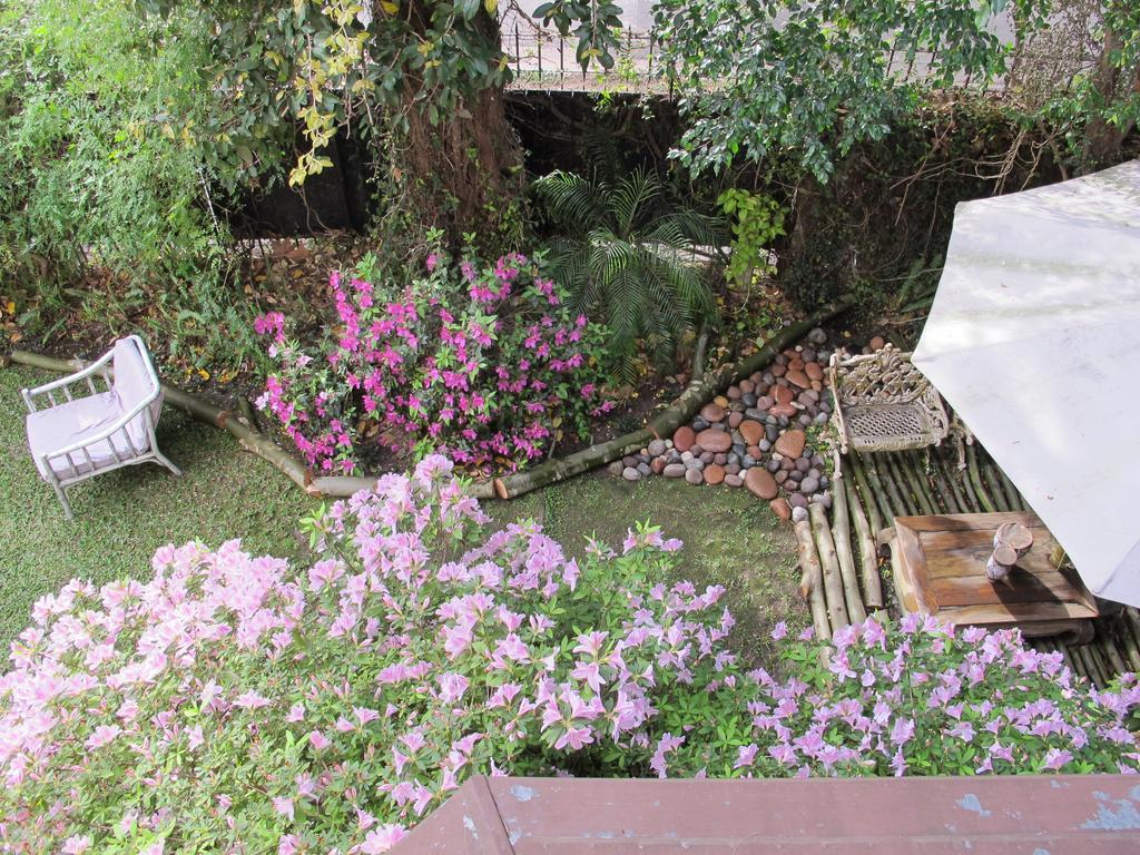 Bed and Breakfast La Casona De Grace Olivos Exterior foto