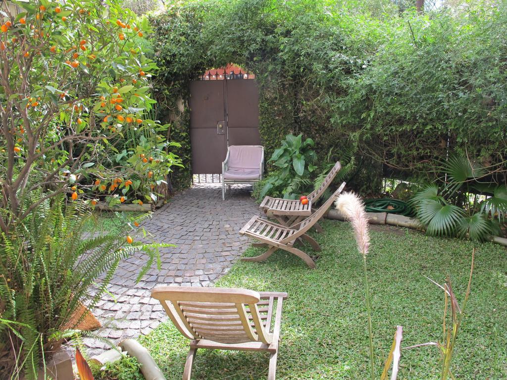 Bed and Breakfast La Casona De Grace Olivos Exterior foto