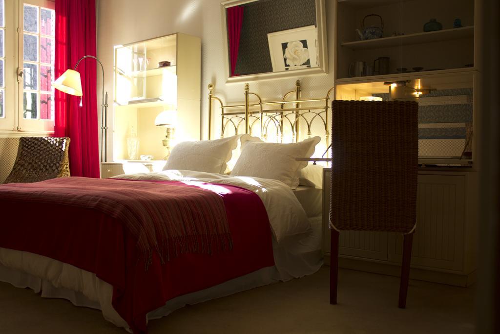 Bed and Breakfast La Casona De Grace Olivos Exterior foto