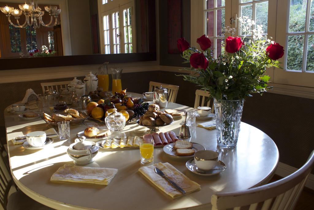 Bed and Breakfast La Casona De Grace Olivos Exterior foto