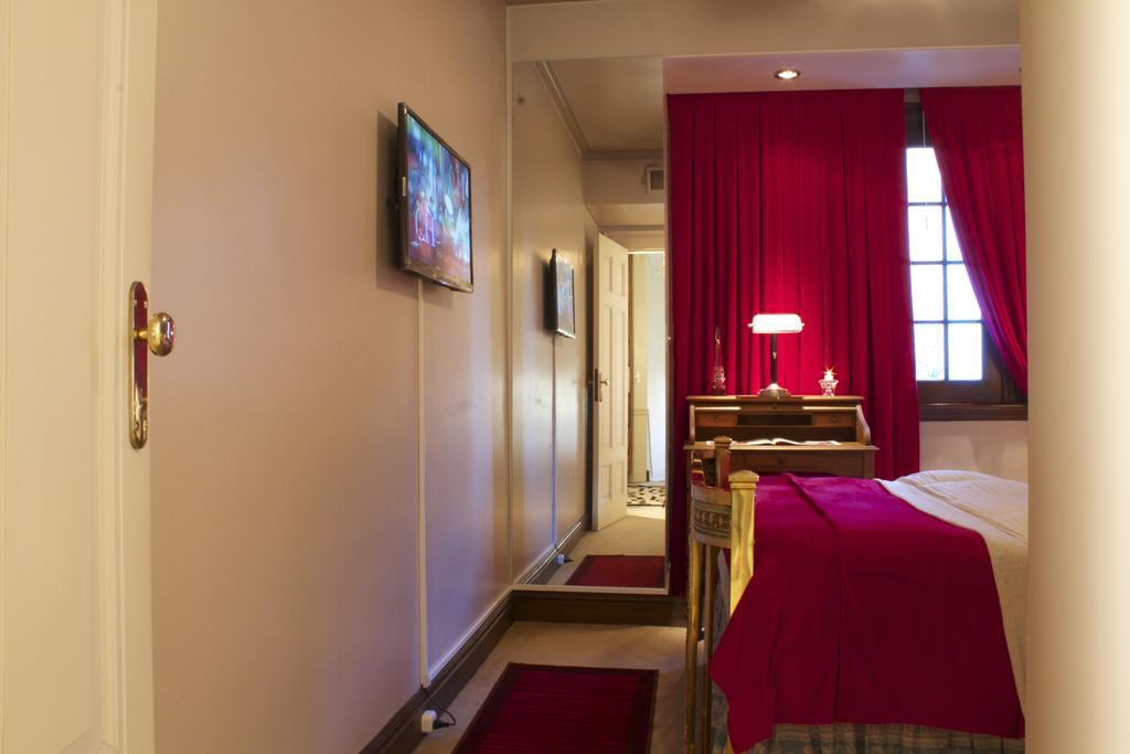 Bed and Breakfast La Casona De Grace Olivos Zimmer foto