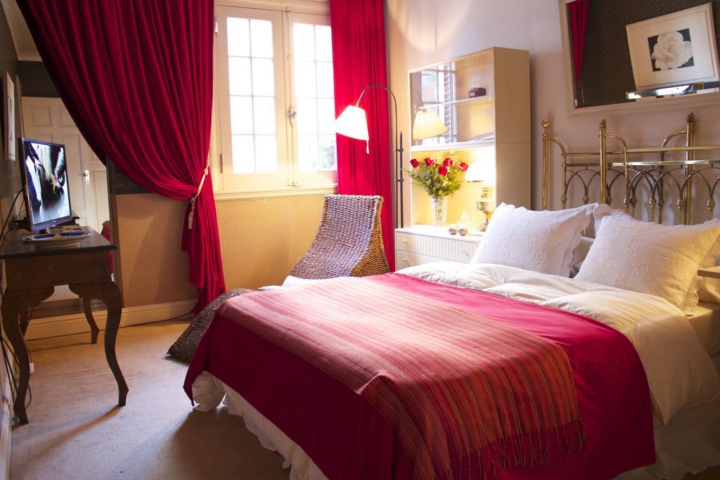 Bed and Breakfast La Casona De Grace Olivos Zimmer foto