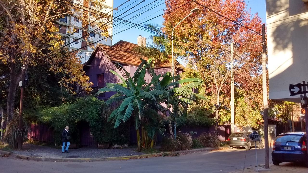 Bed and Breakfast La Casona De Grace Olivos Exterior foto