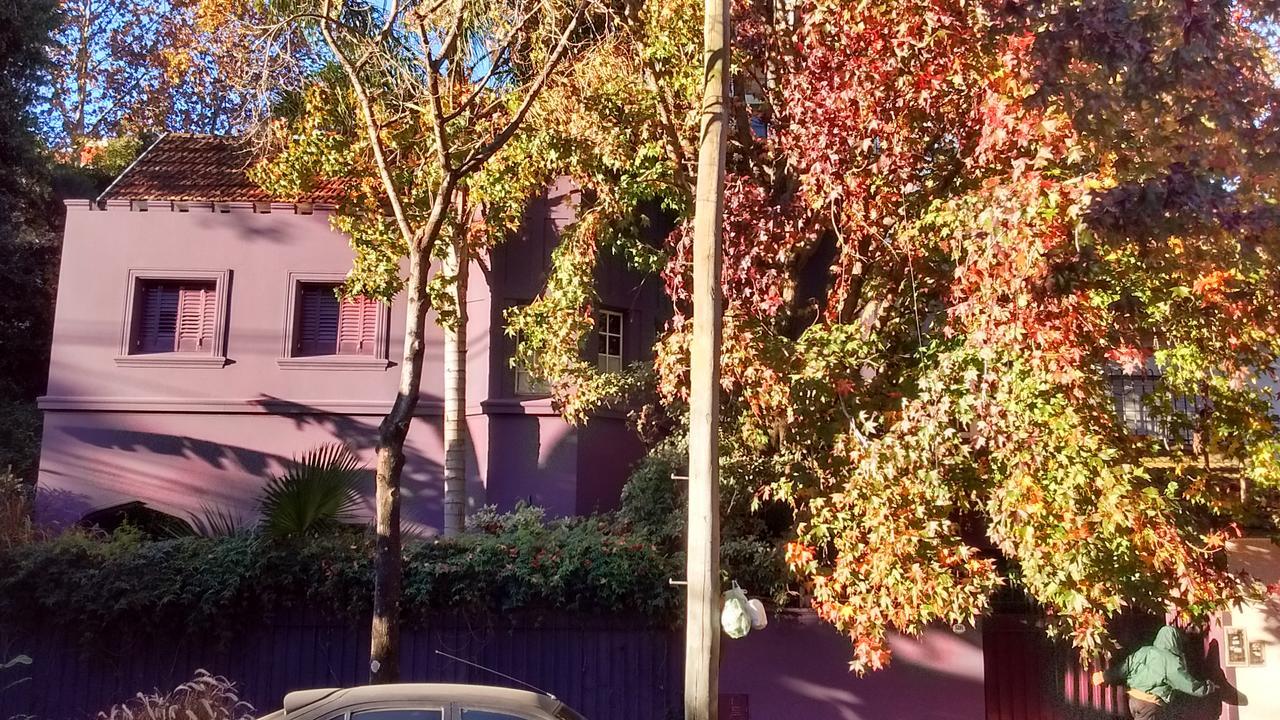 Bed and Breakfast La Casona De Grace Olivos Exterior foto
