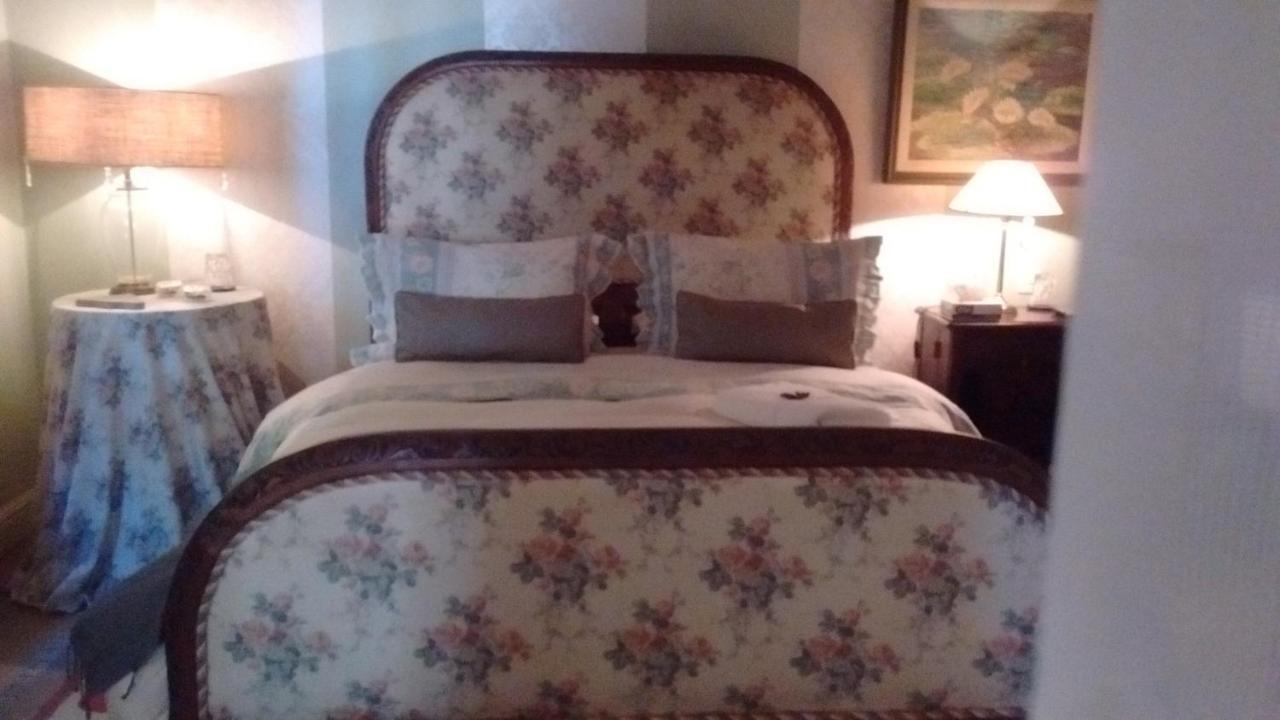 Bed and Breakfast La Casona De Grace Olivos Exterior foto