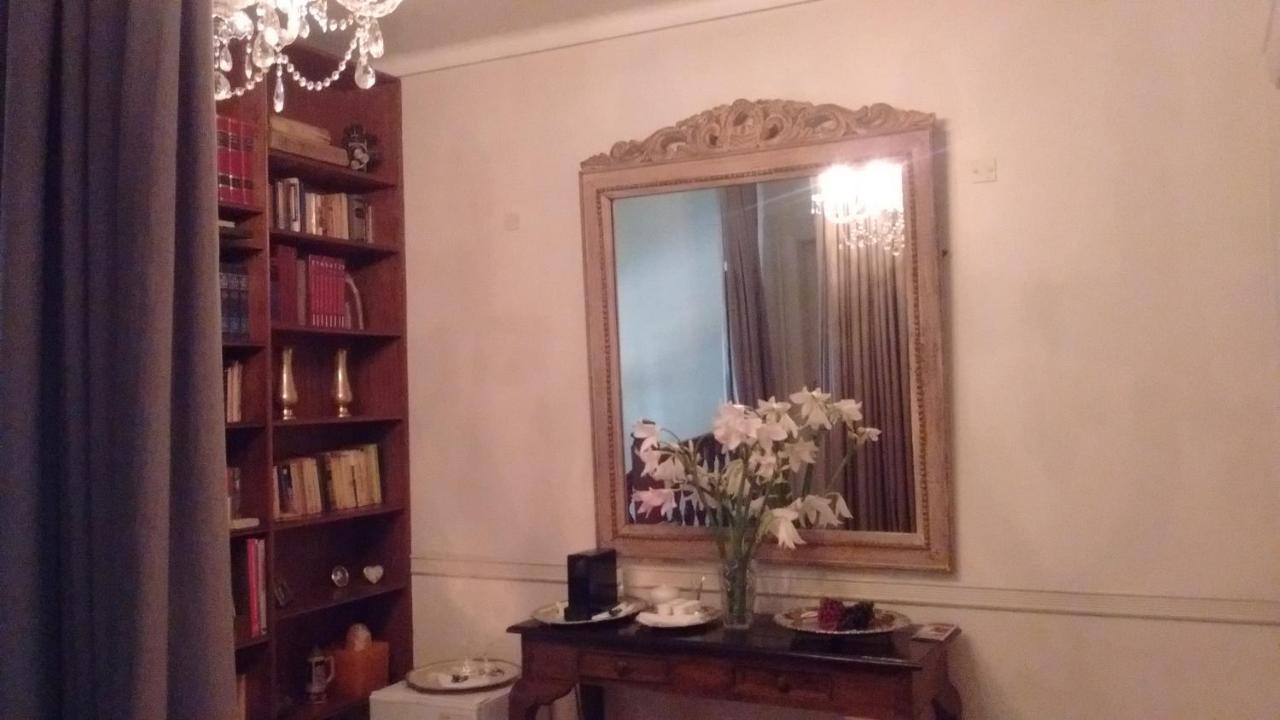 Bed and Breakfast La Casona De Grace Olivos Exterior foto