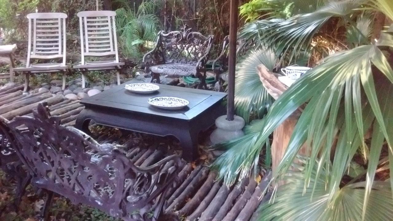 Bed and Breakfast La Casona De Grace Olivos Exterior foto