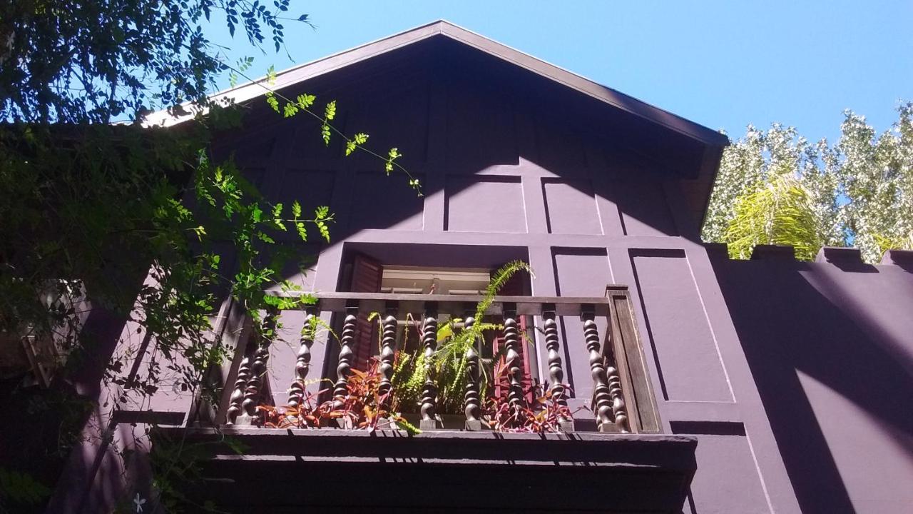 Bed and Breakfast La Casona De Grace Olivos Exterior foto