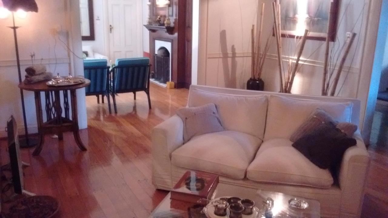 Bed and Breakfast La Casona De Grace Olivos Exterior foto