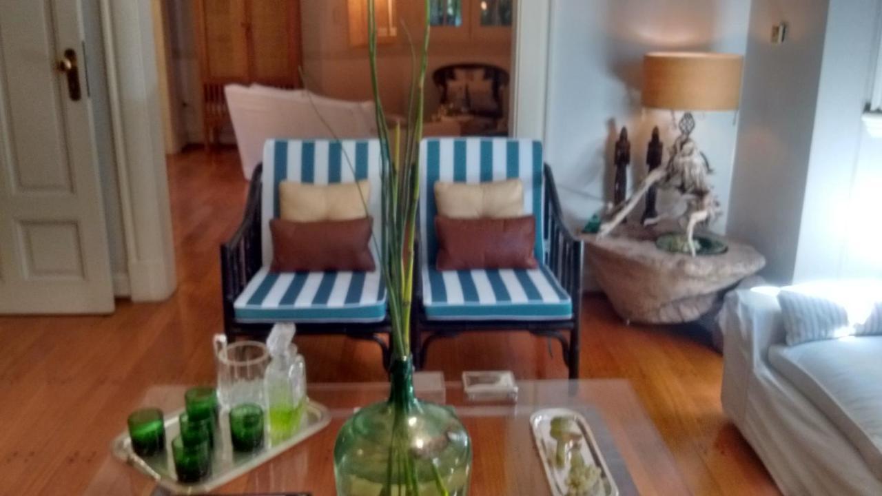 Bed and Breakfast La Casona De Grace Olivos Exterior foto