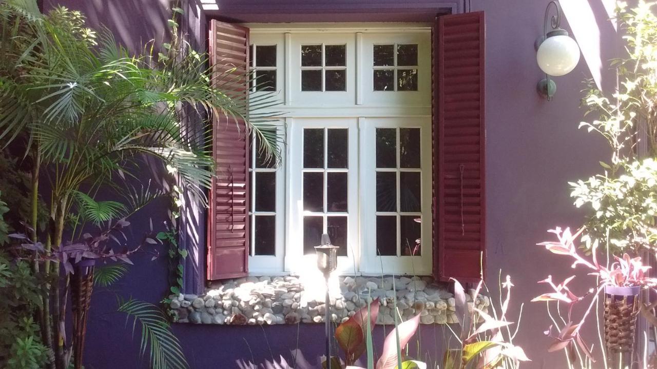 Bed and Breakfast La Casona De Grace Olivos Exterior foto