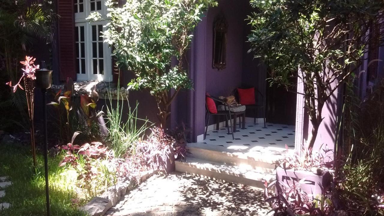 Bed and Breakfast La Casona De Grace Olivos Exterior foto