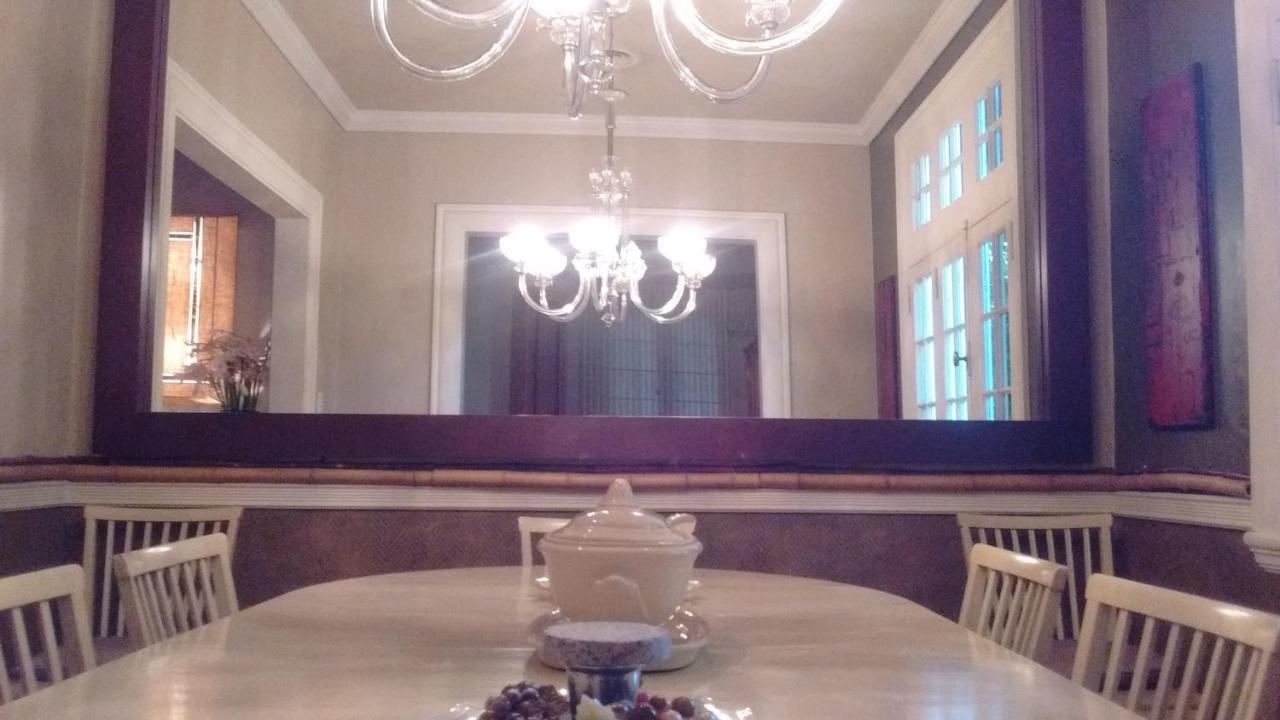 Bed and Breakfast La Casona De Grace Olivos Exterior foto