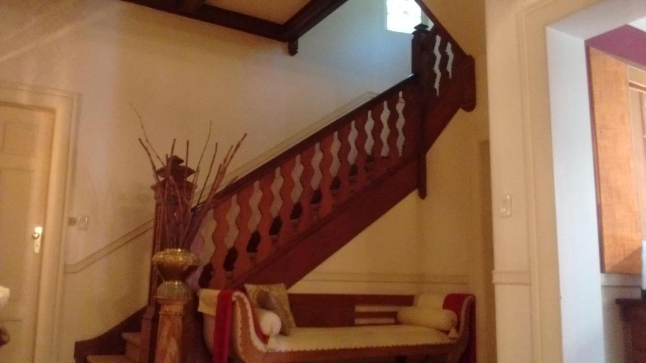 Bed and Breakfast La Casona De Grace Olivos Exterior foto