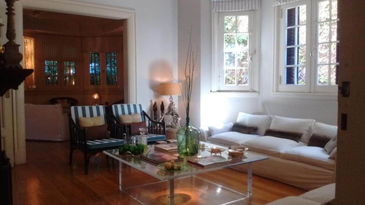 Bed and Breakfast La Casona De Grace Olivos Exterior foto